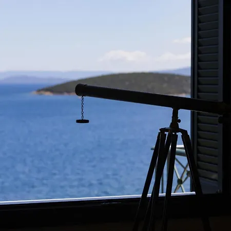 Villa Ananda In Nies Sourpi
