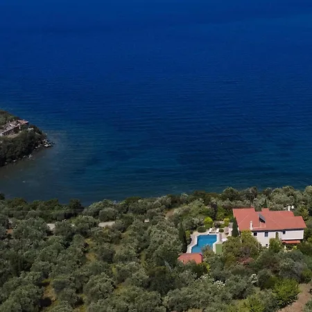 Villa Ananda In Nies *