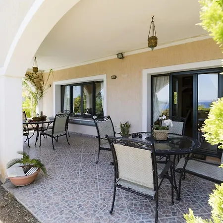 Villa Ananda In Nies