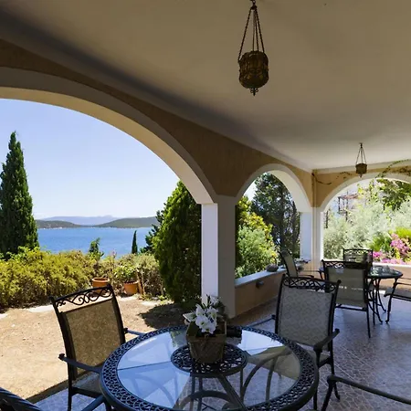 Villa Ananda In Nies