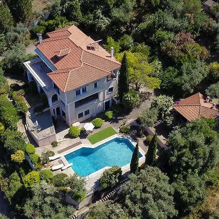 Villa Ananda In Nies Sourpi