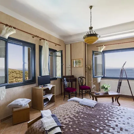 Villa Ananda In Nies *