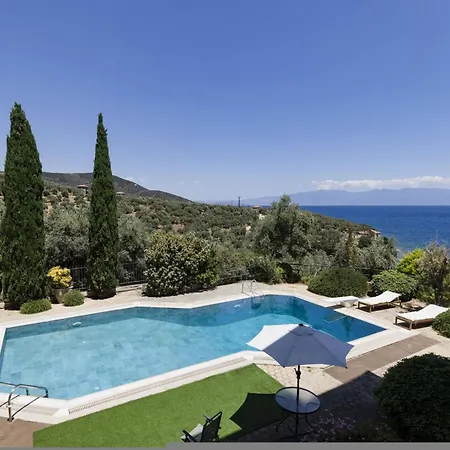 Ananda In Nies Villa Sourpi