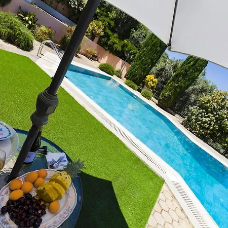 Villa Ananda In Nies Sourpi