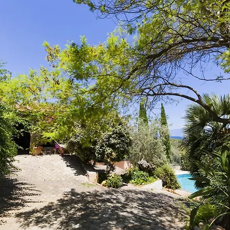 Villa Ananda In Nies *