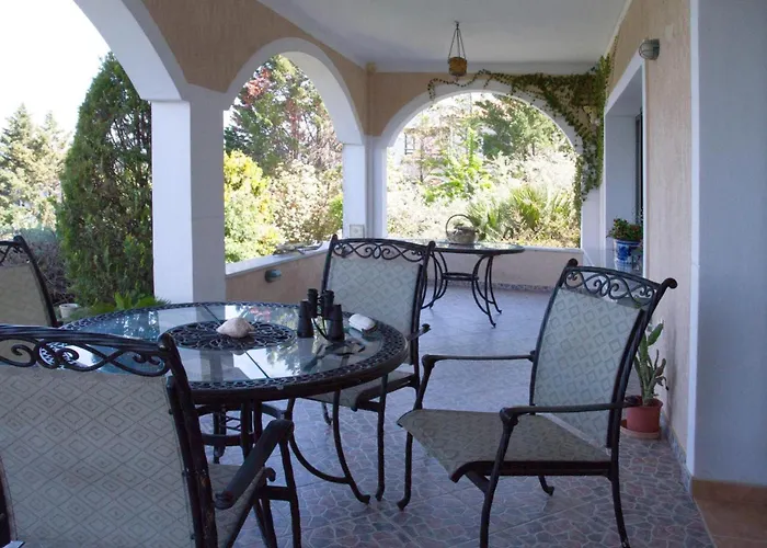 Villa Ananda In Nies