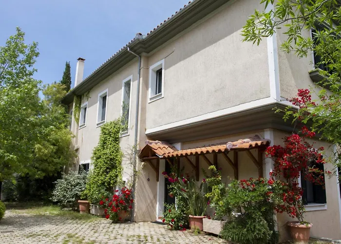 Villa Ananda In Nies Sourpi