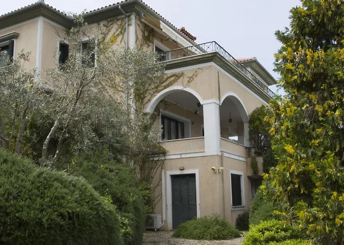 Villa Ananda In Nies