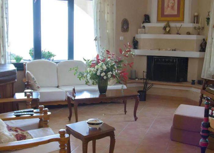 Villa Ananda In Nies Sourpi