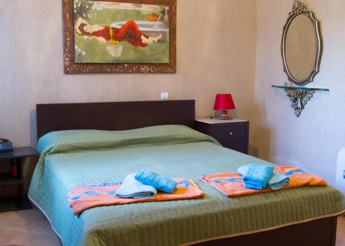 Villa Ananda In Nies *