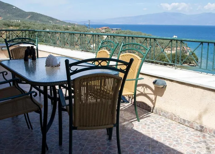 Villa Ananda In Nies