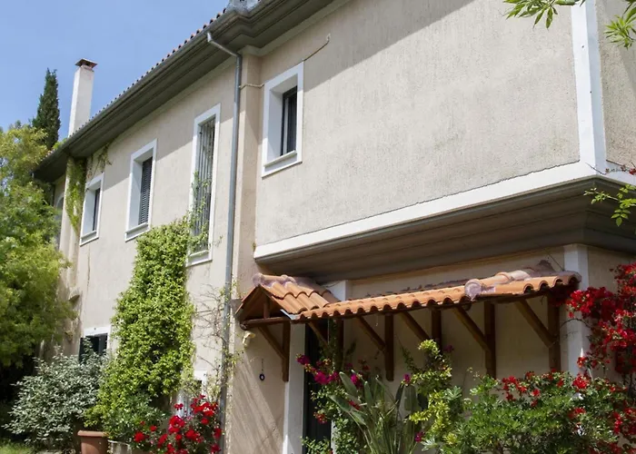 Villa Ananda In Nies