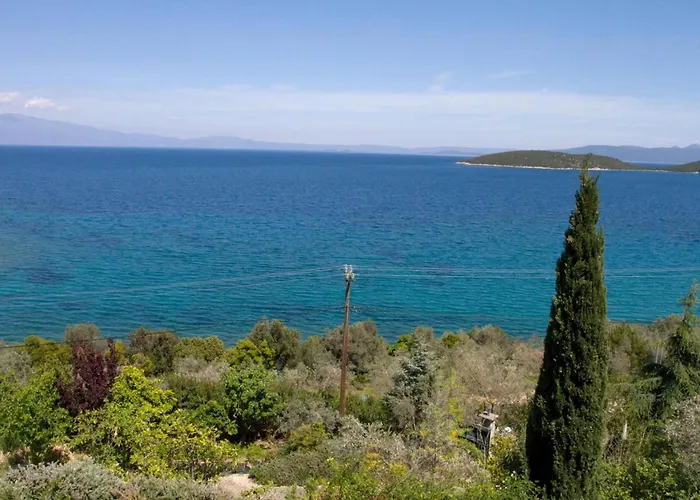 Villa Ananda In Nies *