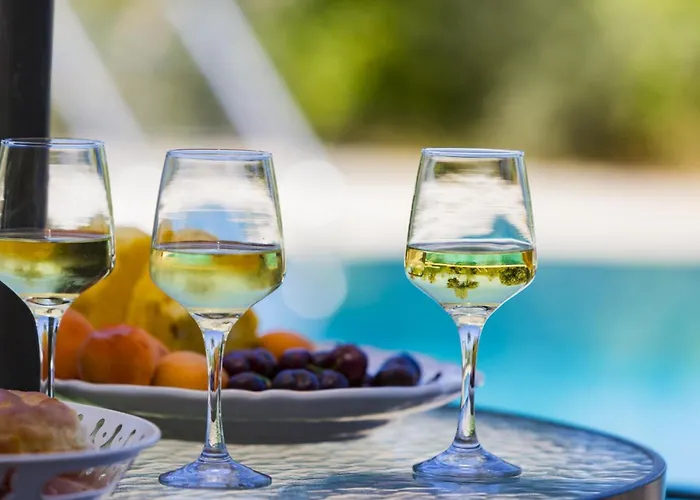 Villa Ananda In Nies *