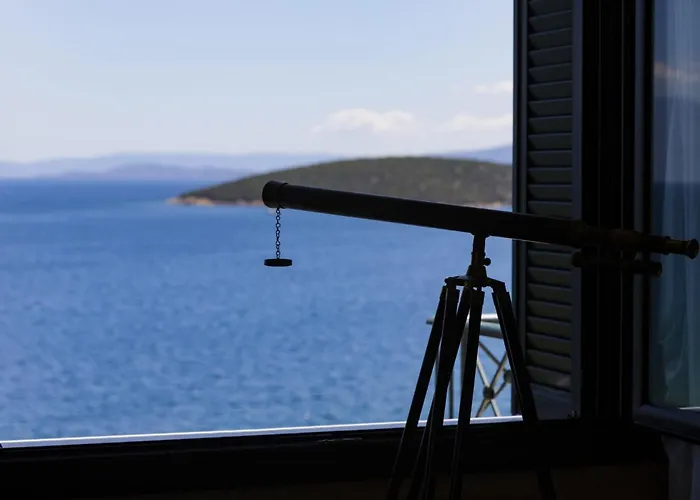 Villa Ananda In Nies Sourpi