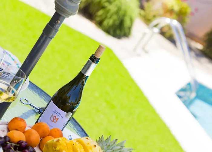 Villa Ananda In Nies