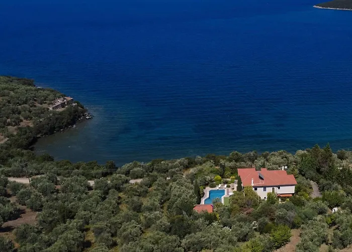 Villa Ananda In Nies *