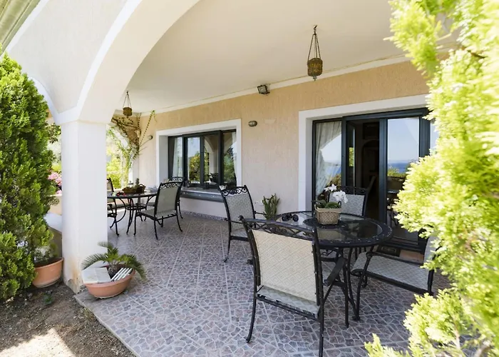 Villa Ananda In Nies