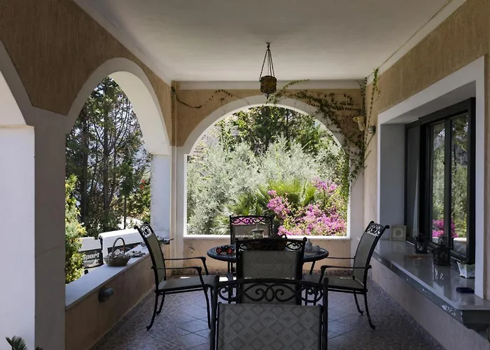 Ananda In Nies Villa *