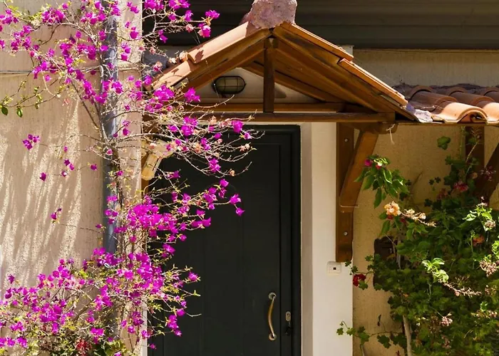 Villa Ananda In Nies *