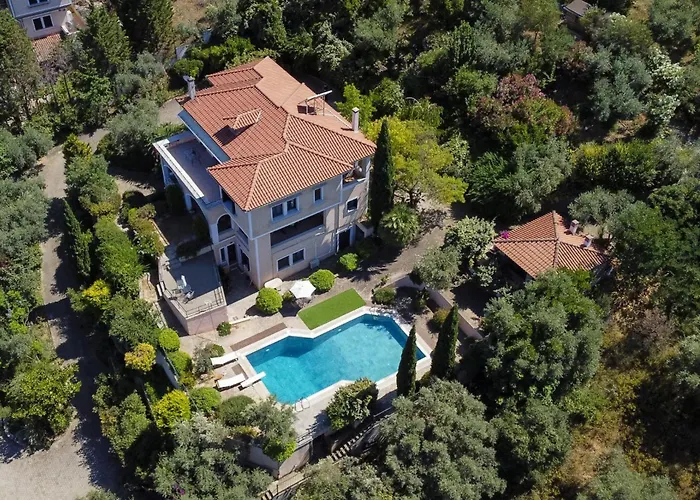 Villa Ananda In Nies Sourpi