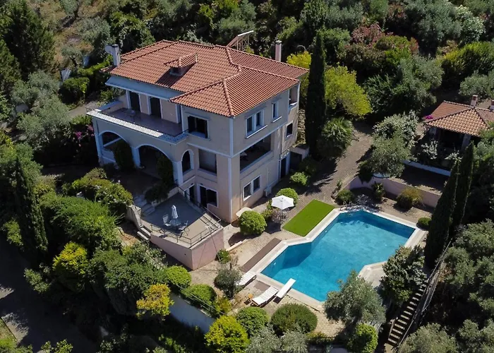 Villa Ananda In Nies *